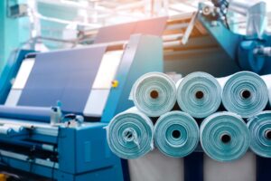 Custom Contract Industrial Converting Services