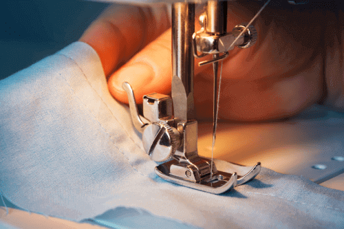 Industrial Sewing