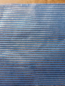 Blue High-Density Polyethylene Webbing-3